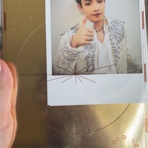 Golden Hour Pt 2 with inclusions